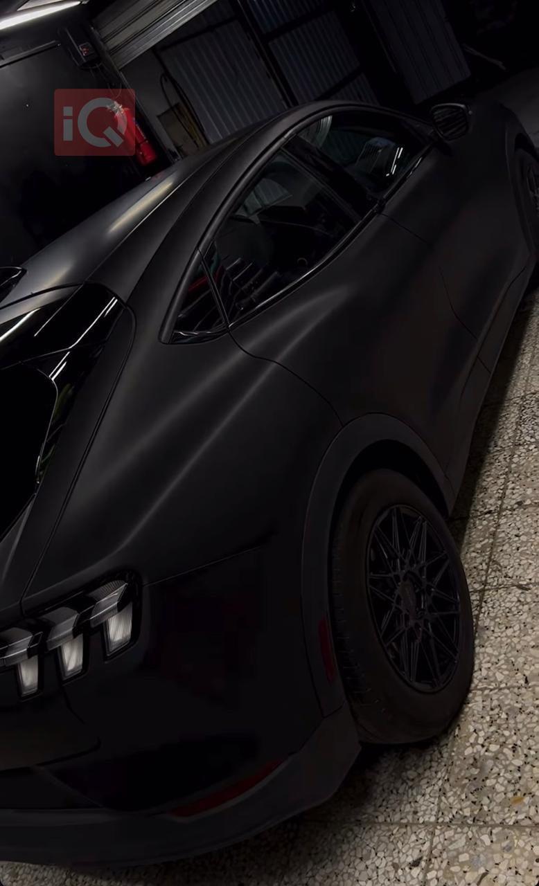 فورد موستانج Mach-E